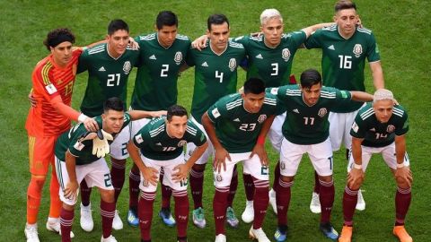 México empeoró respecto a Brasil 2014 y en Rusia será lugar 12