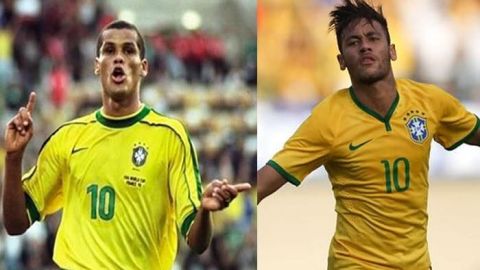 Rivaldo defiende a Neymar; 'si tienes que caer con faltas y ganar tiempo, hazlo'
