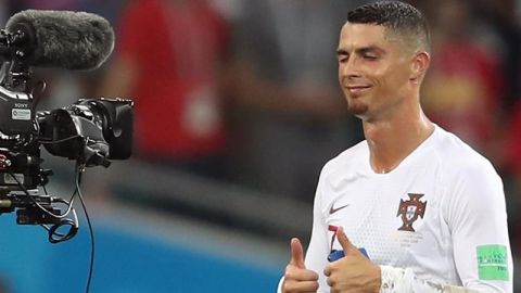 Facebook planea un "reality show" sobre Cristiano Ronaldo