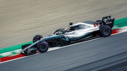 Hamilton va por récord de seis triunfos en GP de Gran Bretaña