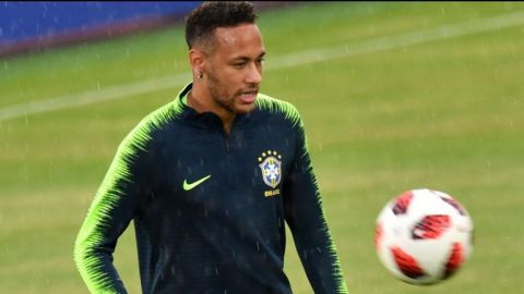 "Sinha" reprueba actitud de Neymar