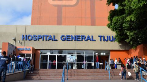 Hospital General no tiene medicamentos y materiales básicos