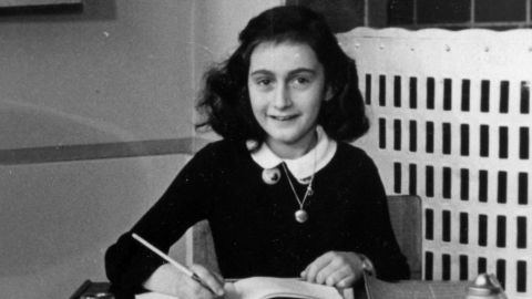 EEUU no llegó a denegar el visado a familia de Ana Frank, según investigación
