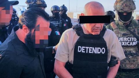 Extradición del "Licenciado", esencial en juicio contra "Chapo": PGR