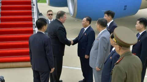 Pyongyang cree "lamentable" la actitud de EEUU en negociación sobre desarme