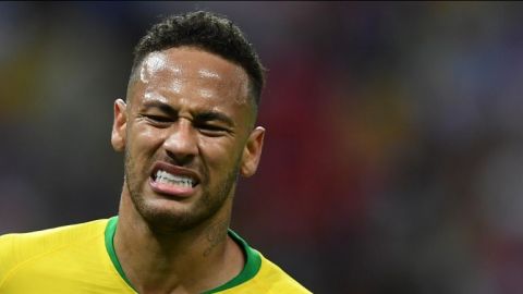 Es el momento más triste de mi carrera: Neymar