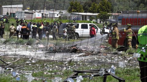 Continúan hospitalizadas 38 personas tras explosiones en Tultepec