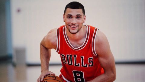 Zach LaVine se quedará con los Bulls