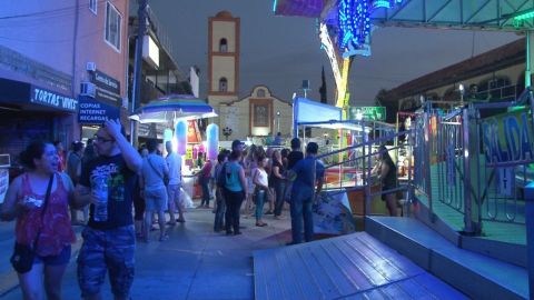 Festejan cientos  Romeria de Verano 2018