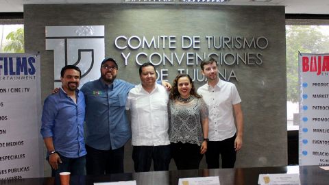 Participarán promotores del cine y el turismo en BC mediante Descubre Tijuana