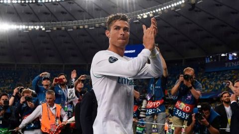 Cristiano Ronaldo, el más caro de la historia del futbol italiano