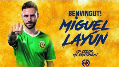 El Villarreal y el Oporto cierran el traspaso de Miguel Layún