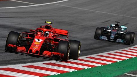 Horner cree que el Ferrari es el mejor motor en la F1 actual