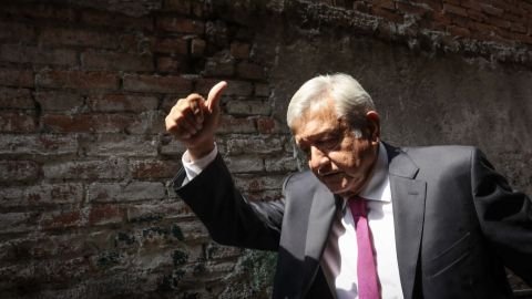 López Obrador anuncia sus primeras iniciativas de ley para transformar México