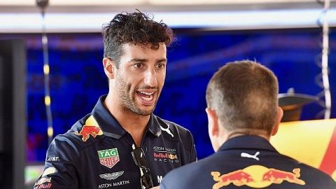 Ricciardo necesitaba saber que la elección de Honda no era "emocional"