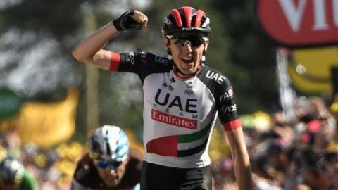 Daniel Martin gana sexta etapa del Tour de Francia