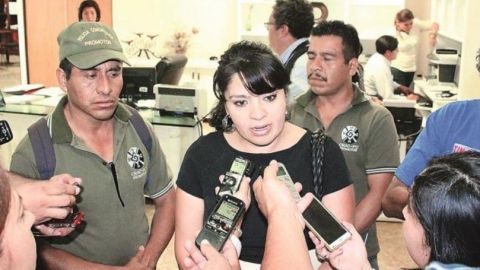 Multa Tribunal Electoral al PRI por calumniar a Nestora Salgado