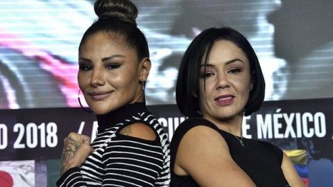 Jackie Nava y Mariana Juárez se enfrentarían a finales de año