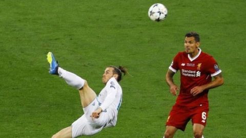 Bale admite que le frustró no ser titular en la final de la Champions