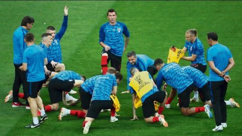 “Somos un milagro”: entrenador croata