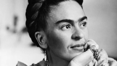 Recuerdan a Frida Kahlo como una mujer llena de luz y de alegría