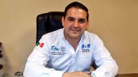 Localizan a alcalde electo de Tamaulipas que fue plagiado