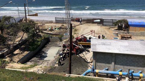 Avanza gobierno del estado con obra turística en Playas de Tijuana