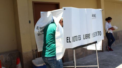 Viable el voto electrónico en próximos procesos