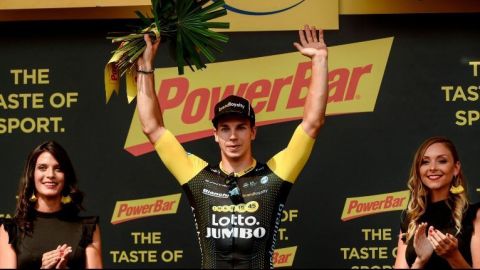 Groenewegen gana su segunda etapa consecutiva del Tour de Francia