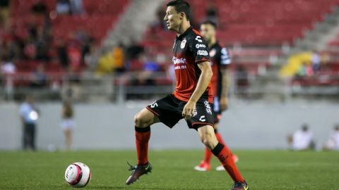 Damián Musto deja Xolos para jugar en España