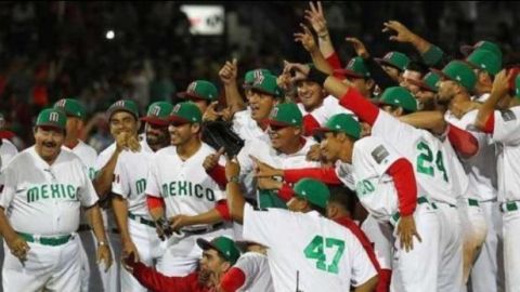 La Selección Mexicana de beisbol triunfa rumbo a Barranquilla 2018