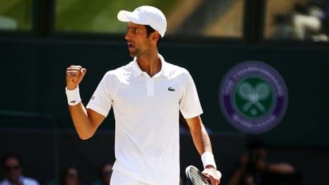 Djokovic conquista en Wimbledon su 13er Grand Slam