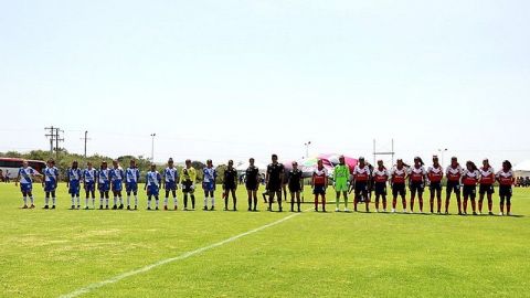Puebla Femenil goleó a Veracruz en primer juego en Liga