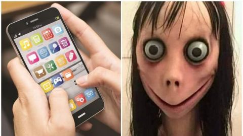 Fiscalía de Tabasco advierte sobre escribirle vía WhatsApp a "Momo"