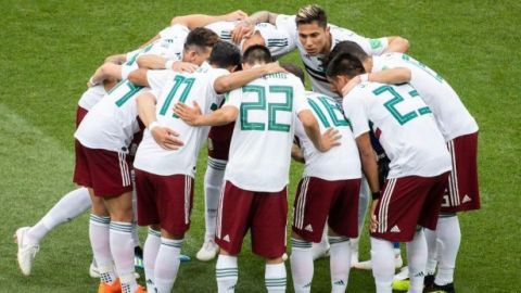 México, en el lugar 12 de la Clasificación final del Mundial
