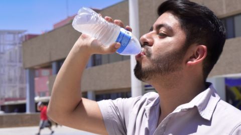 Humedad y posibles tormentas eléctricas para Mexicali