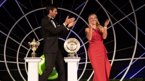 Wimbledon, uno de los mayores éxitos de mi carrera: Djokovic