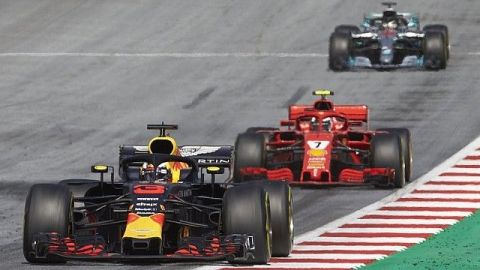 Ricciardo dice que Mercedes ahora parece vulnerable