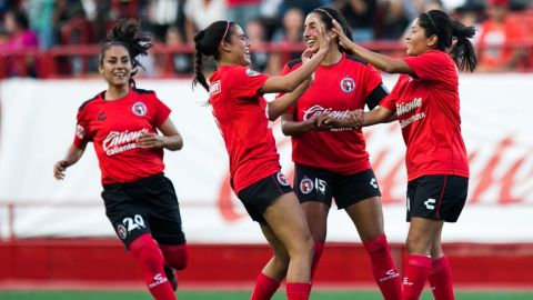 Xolos Femenil vence 1-0 a Pumas