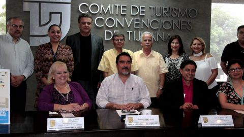 Promueven memoria histórica de Tijuana para rehabilitar el Teatro Zaragoza