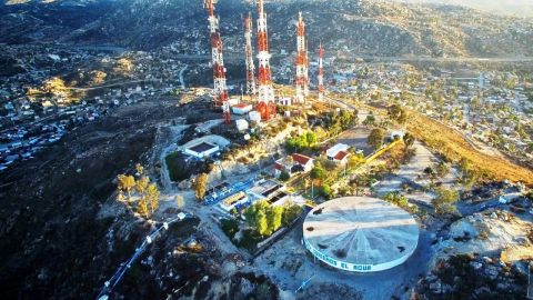 Destaca CESPTE millonaria inversión en Tecate