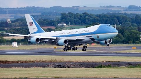 La Casa Blanca formaliza acuerdo con Boeing para entrega de dos Air Force One