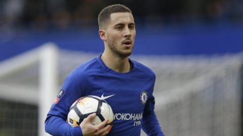 Nuevo técnico del Chelsea quiere conservar a Eden Hazard