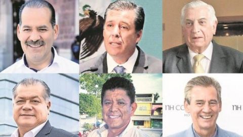 Diecisiete gobernadores superan sueldo de AMLO