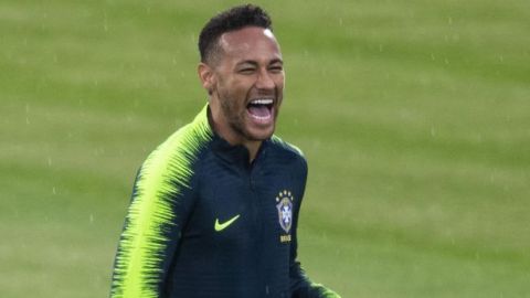 Neymar toma con humor críticas a su participación en Mundial con un video