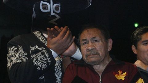 Fallece "El Rayo de Jalisco"