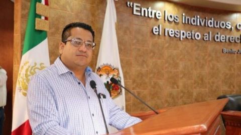 PRI debe reestructurarse: Benjamín Gómez