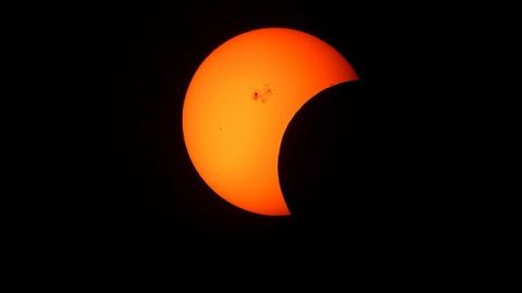 El eclipse de Luna más largo del siglo XXI se podrá ver el 27 de julio