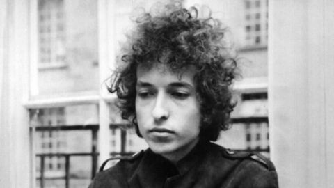 ¿Cuanto pagarías por una carta manuscrita de Bob Dylan de 1975
