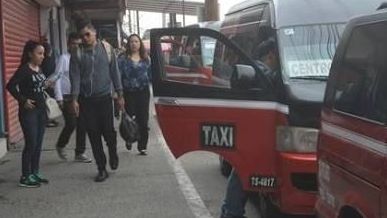 Buscan mejorar el servicio de transporte en personas con discapacidad